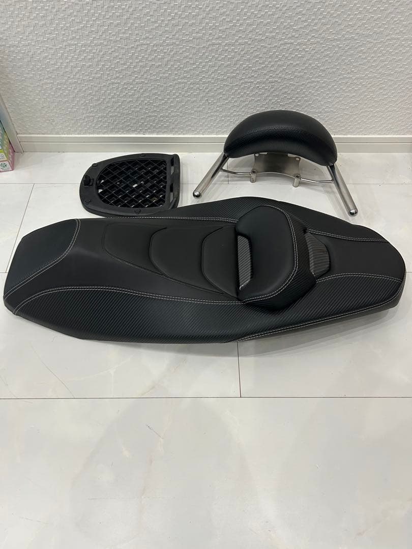 pcx カスタムシートセット