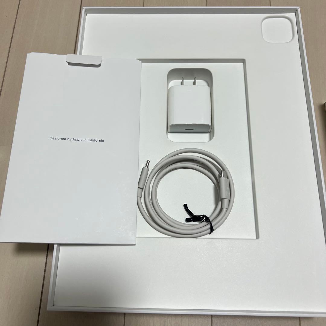 iPad Pro 12.9インチ 第5世代 wifi cellular