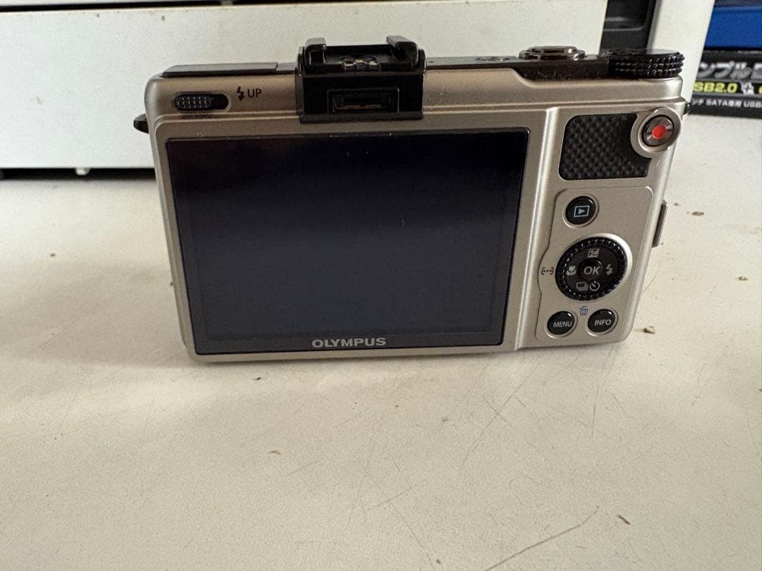 OLYMPUS XZ-1 ジャンク