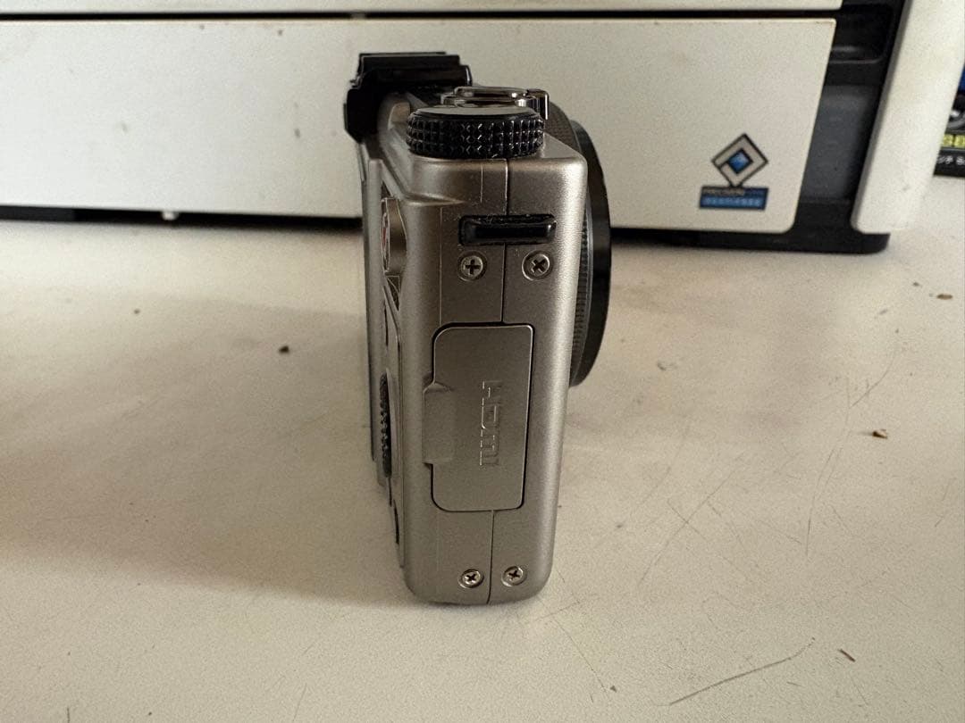 OLYMPUS XZ-1 ジャンク