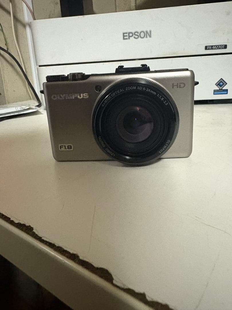 OLYMPUS XZ-1 ジャンク