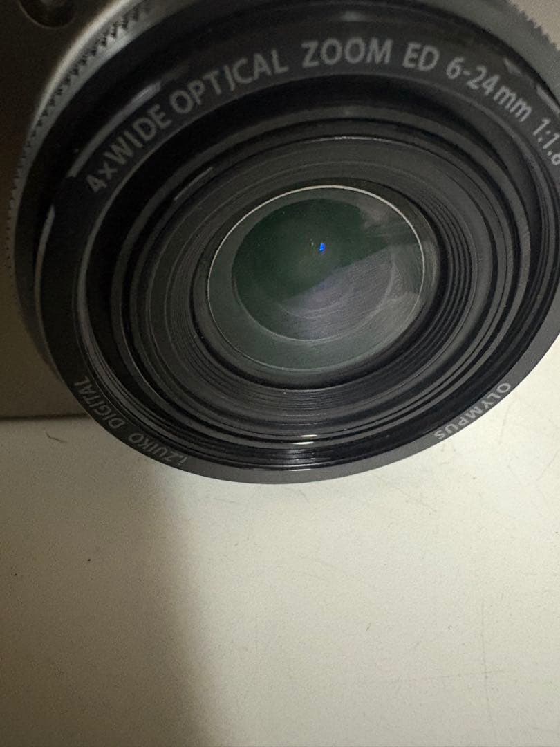 OLYMPUS XZ-1 ジャンク