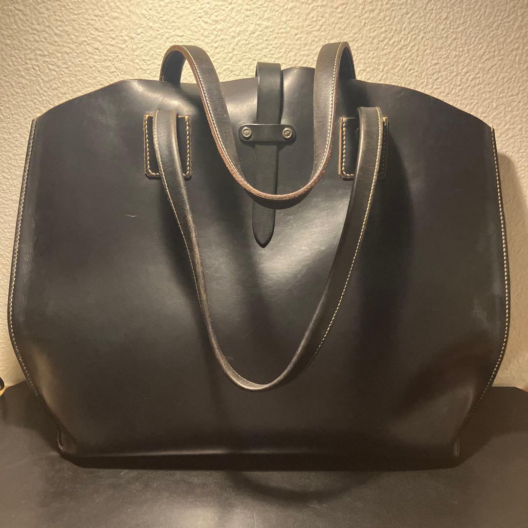 g*読様 moto/motor/クロムエクセル/トートバック/本池秀夫