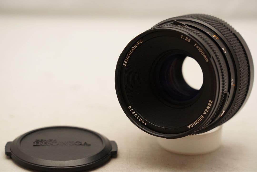 ☆マクロレンズ☆ ゼンザブロニカ マクロ ゼンザノン‐PG 110㎜ F=1:4