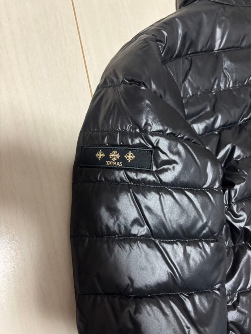 TATRAS（タトラス）のインナーダウン