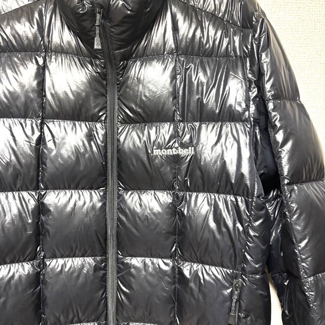mont-bell モンベル スペリオダウンジャケット Man's Mサイズ
