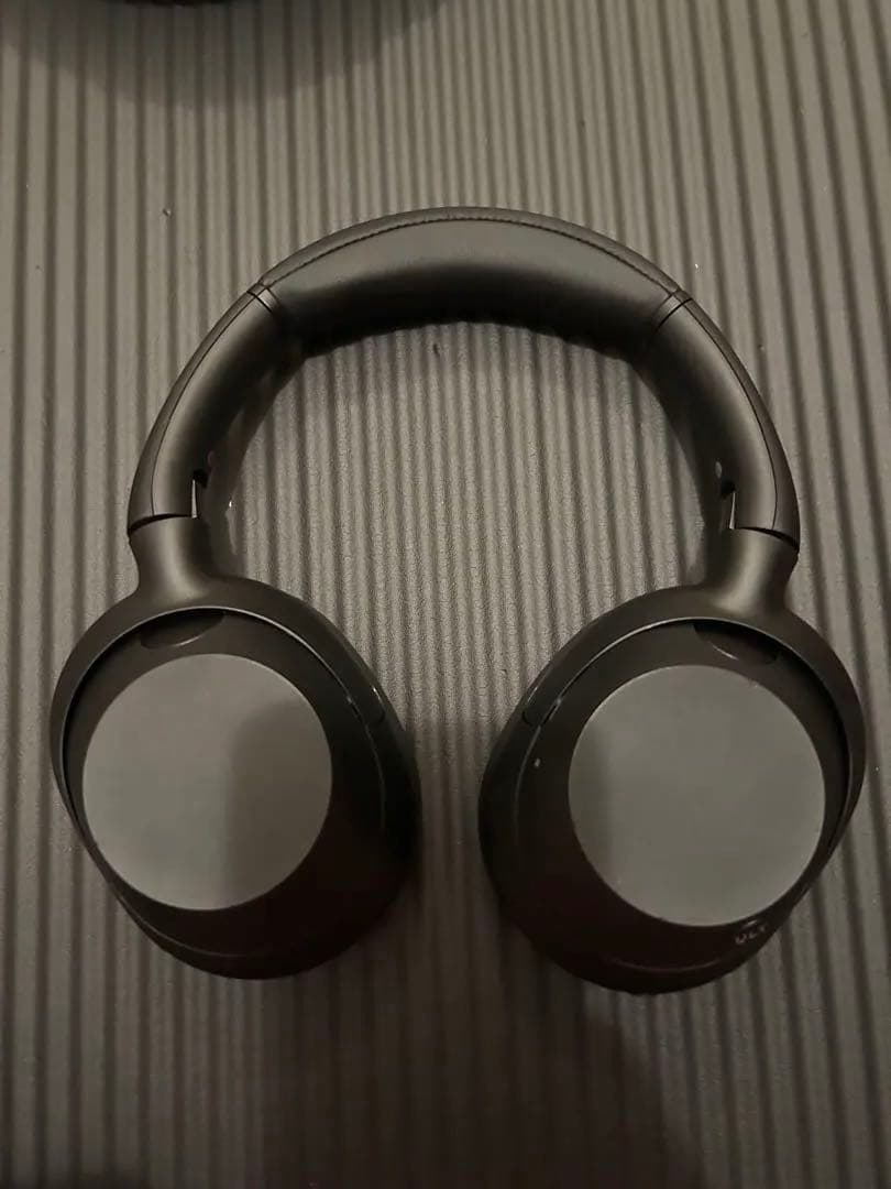 SONY ワイヤレスヘッドホン ult wear