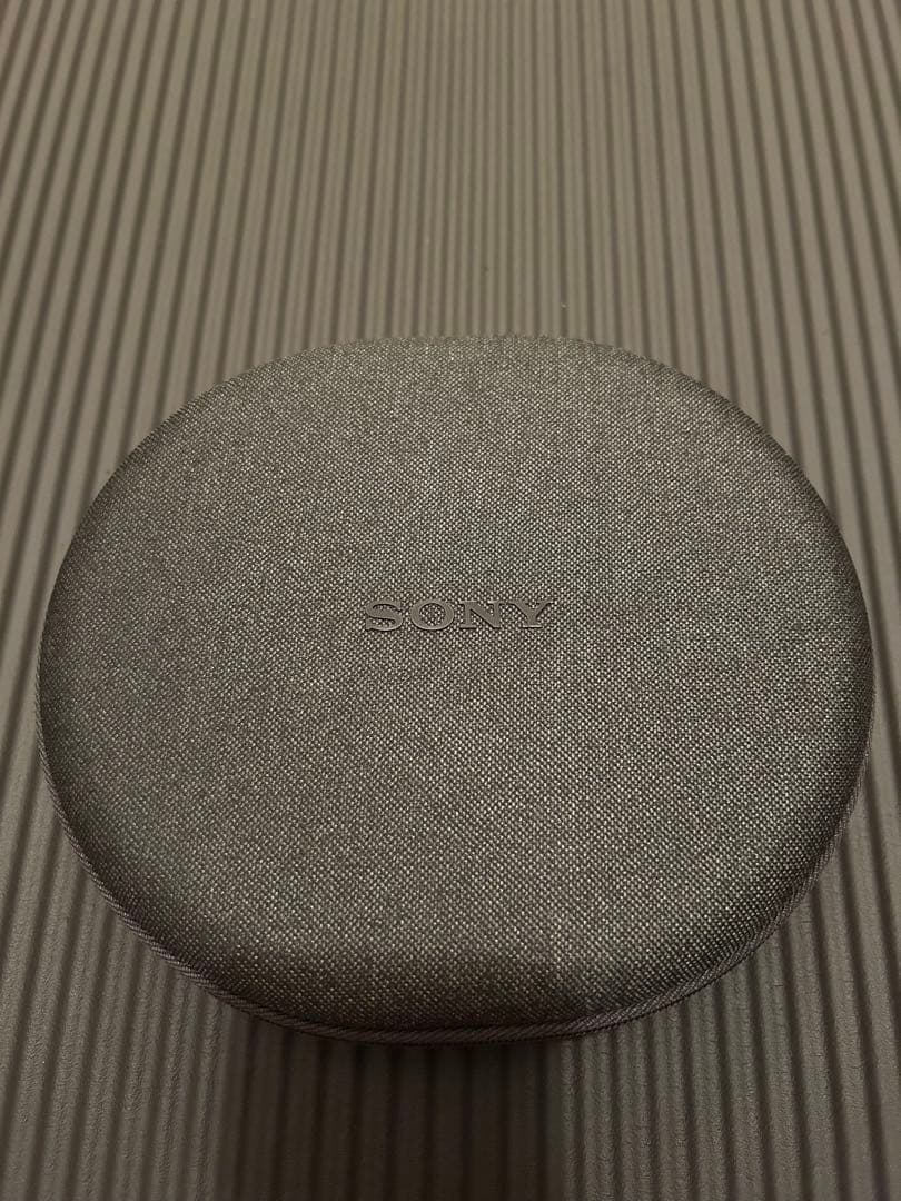 SONY ワイヤレスヘッドホン ult wear