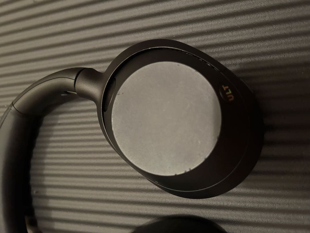 SONY ワイヤレスヘッドホン ult wear