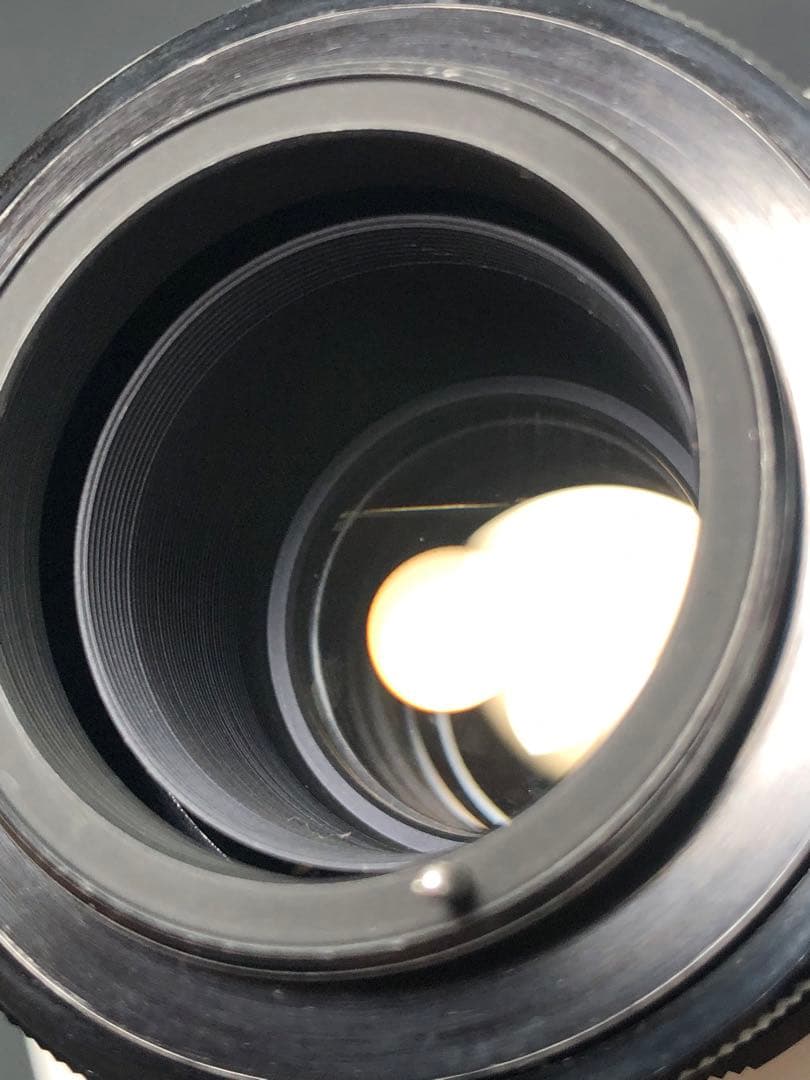 YASHICA YASHINON DX 200mm f4 m42マウント