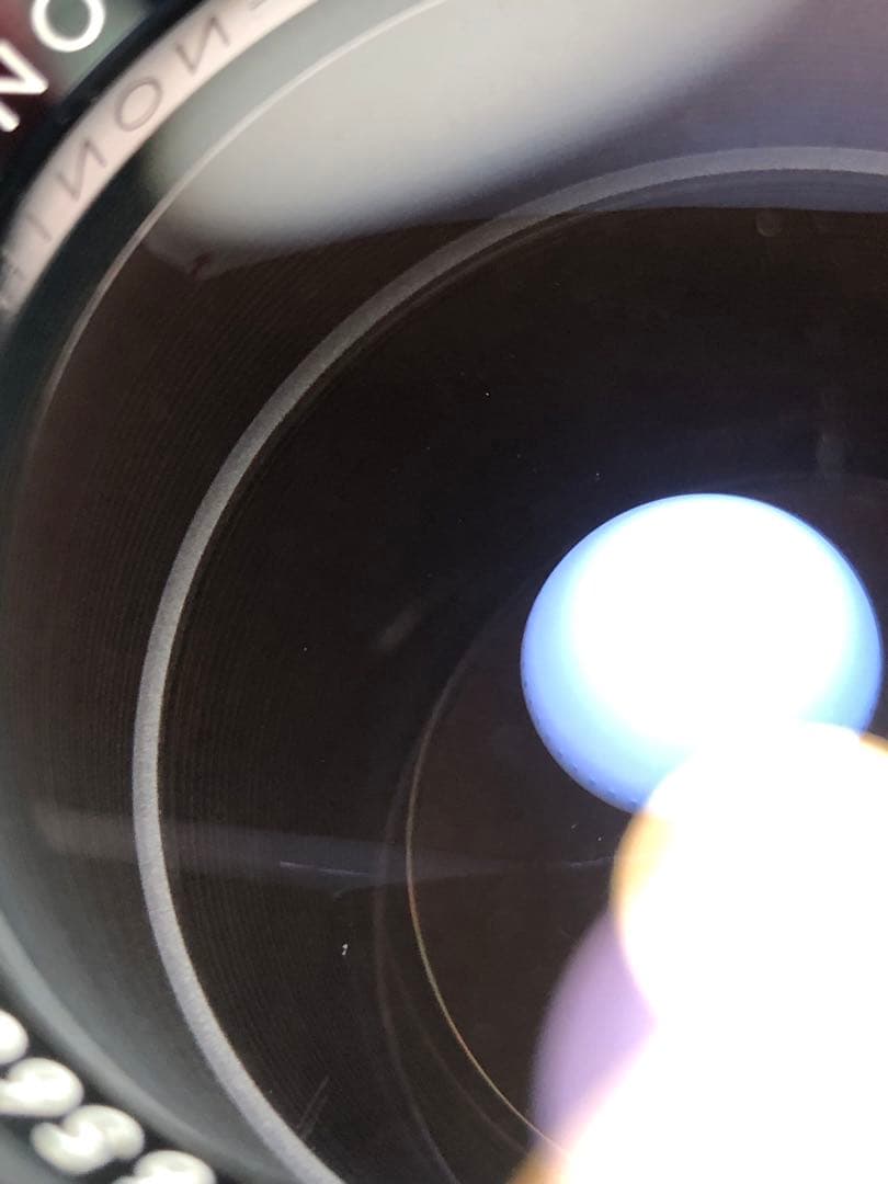 YASHICA YASHINON DX 200mm f4 m42マウント