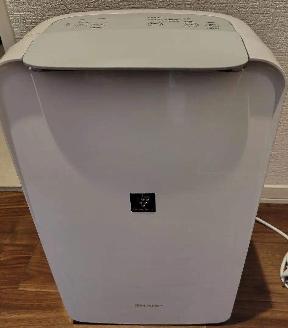 シャープ衣類乾燥除湿機