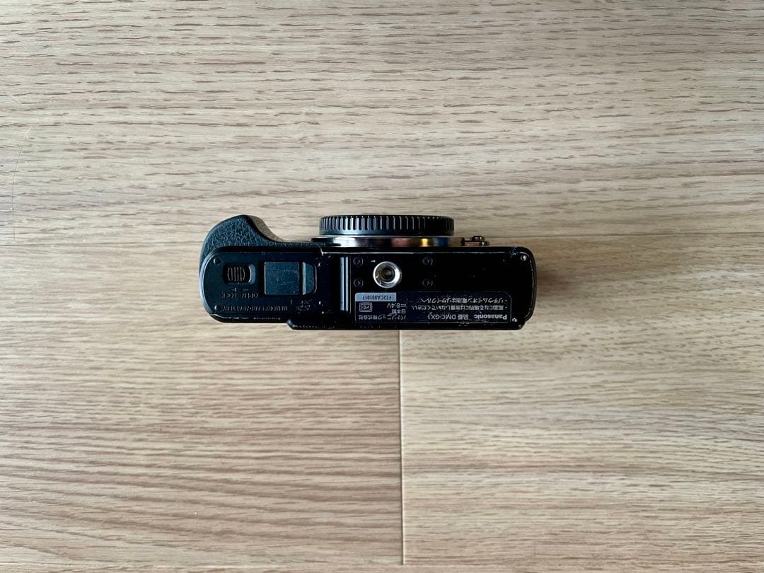 LUMIX GX1 ブラック　本体
