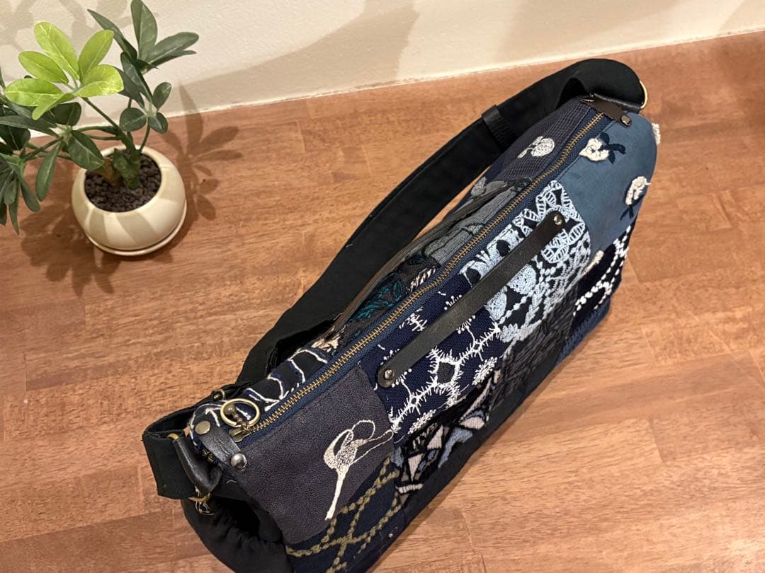 【とも★さま専用】 パッチバッグショルダー