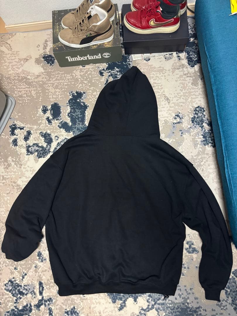 DIGMO ファットフーディ　4XL キャップセット