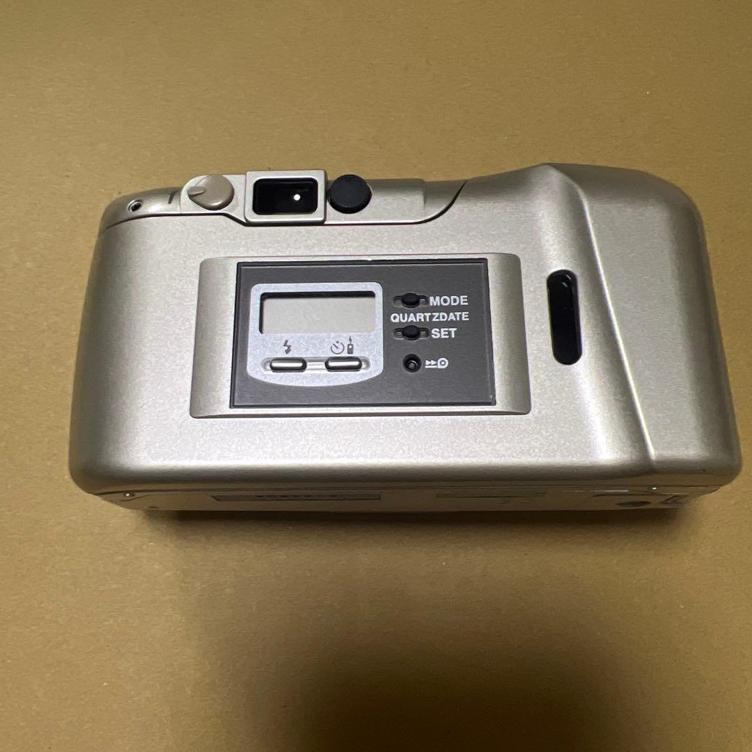 美品　オリンパス　OLYMPUS µ-II 115 VF