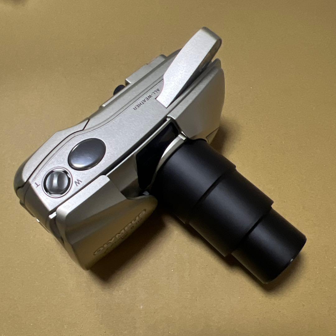 美品　オリンパス　OLYMPUS µ-II 115 VF