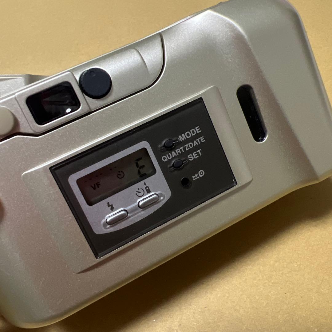 美品　オリンパス　OLYMPUS µ-II 115 VF