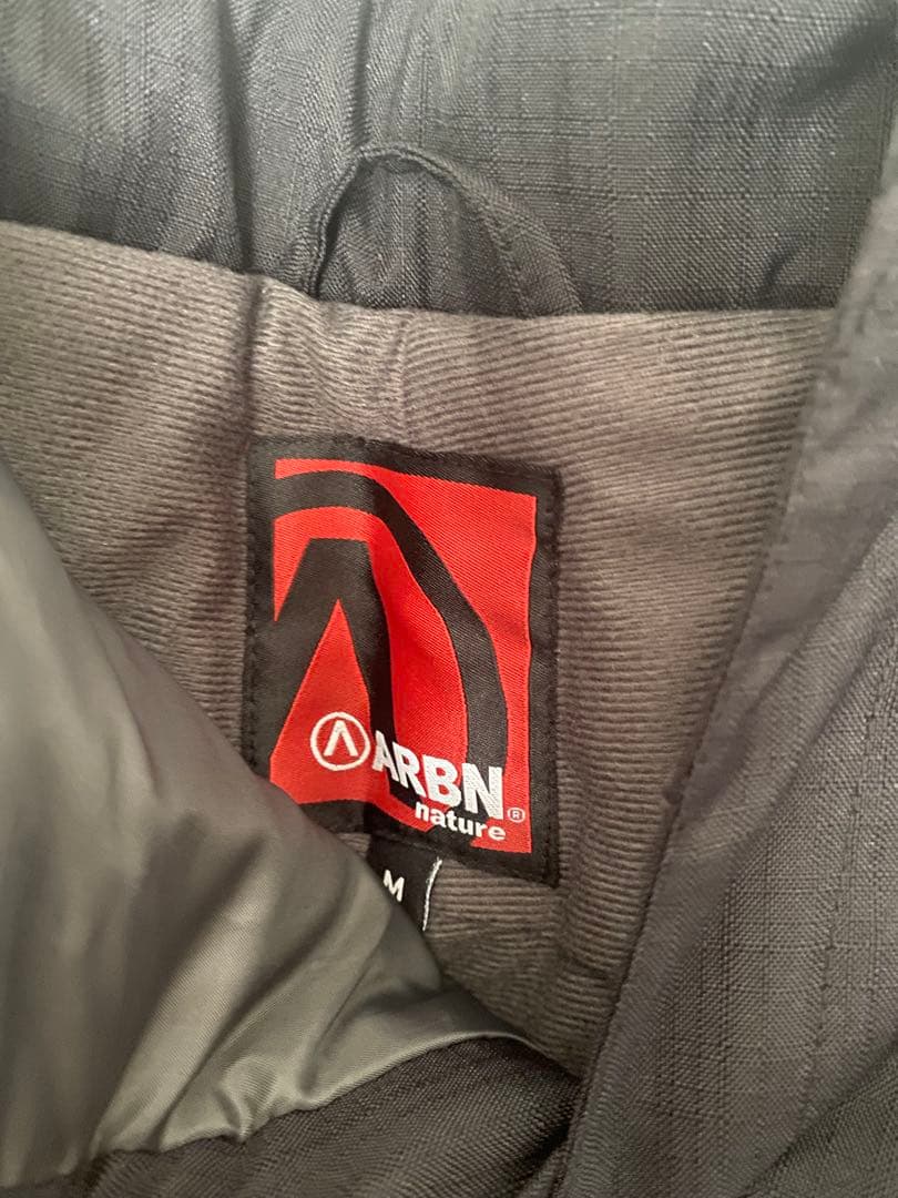 ARBNスノーボードウェアメンズ（上下セット）