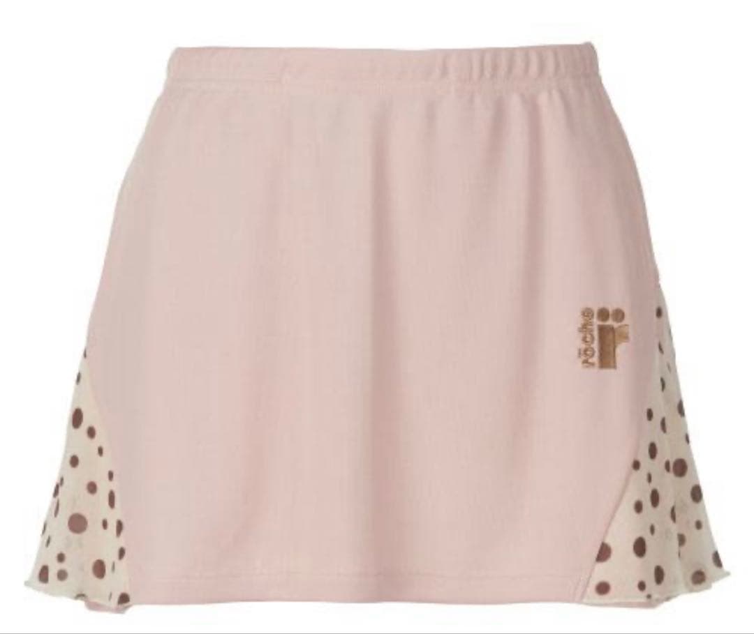 新品　2025SS ローチェ　シャツ＆スカート＆バイザー３点セット