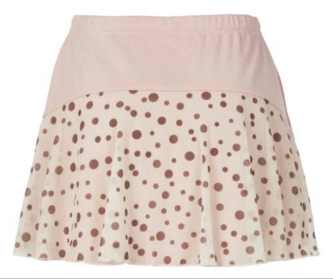 新品　2025SS ローチェ　シャツ＆スカート＆バイザー３点セット