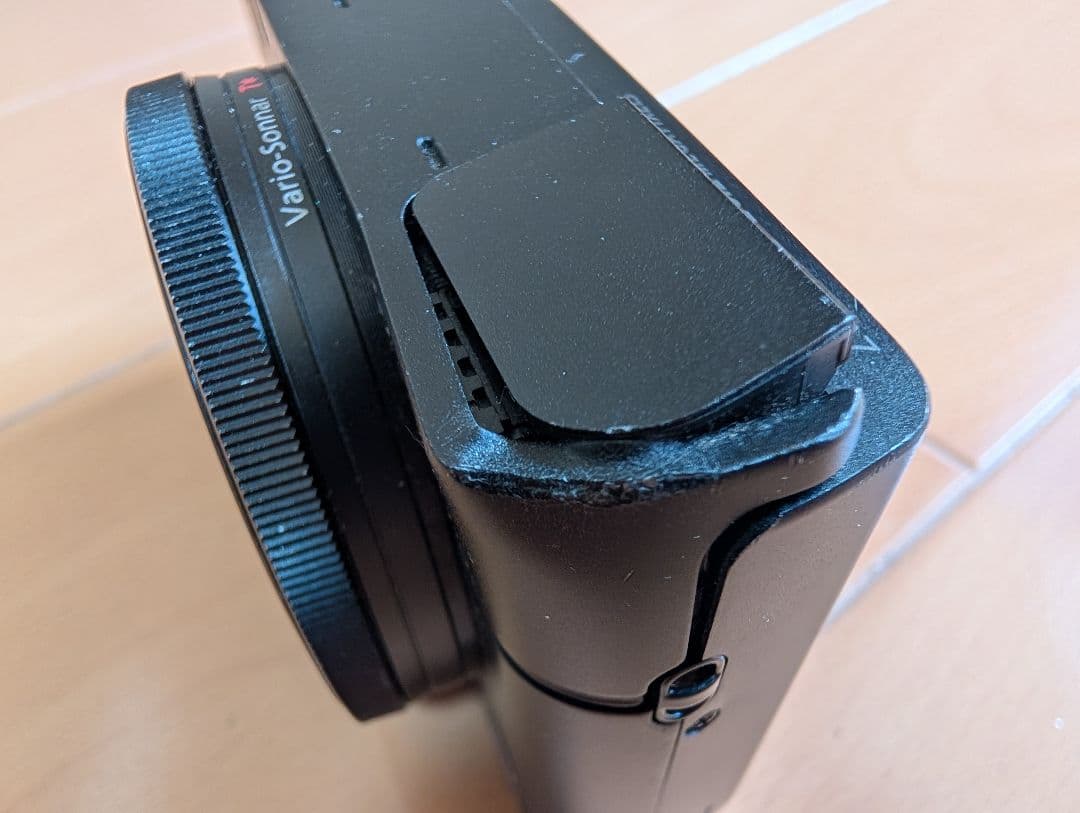 デジタルカメラ SONY Cyber-shot RX100(DSC-RX100)