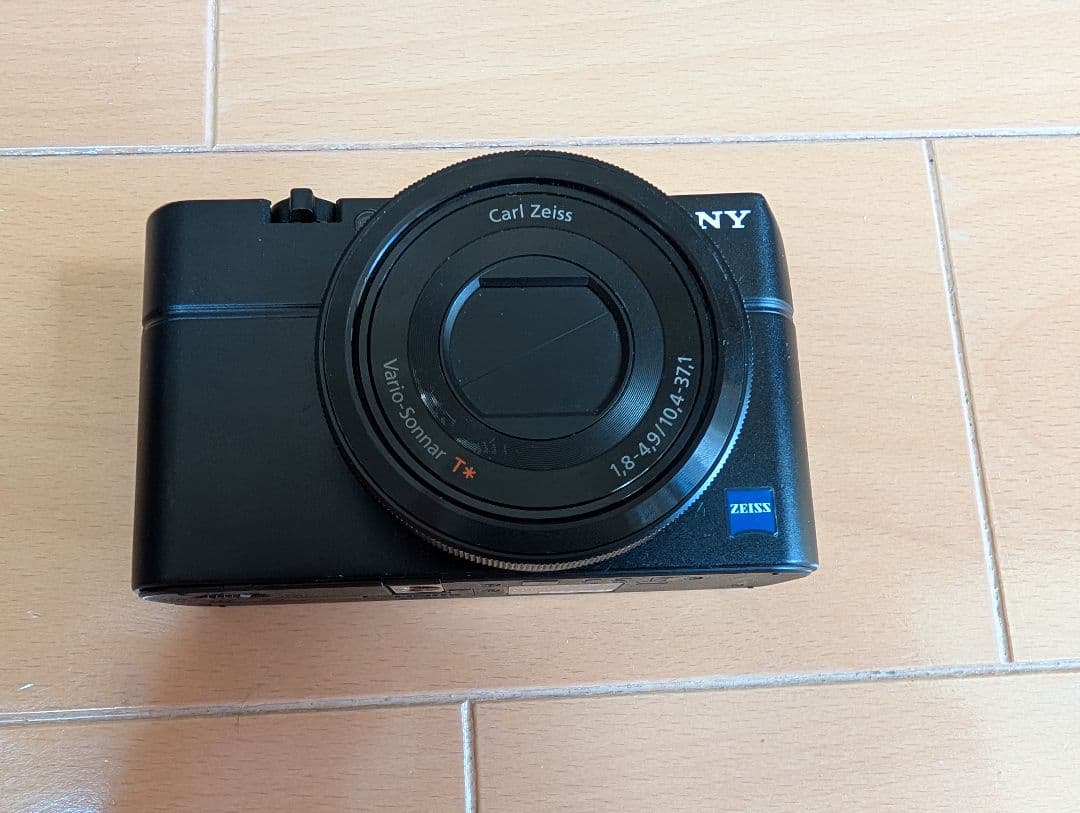 デジタルカメラ SONY Cyber-shot RX100(DSC-RX100)
