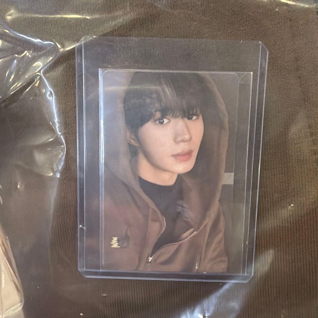 ALD1 韓国 ポップアップ EUPHORIA フーディ トレカ ジュンソ