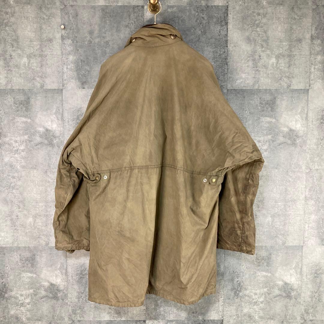 ビンテージ　90s FILSONフィルソン　オイルドコート　USA製 XLサイズ