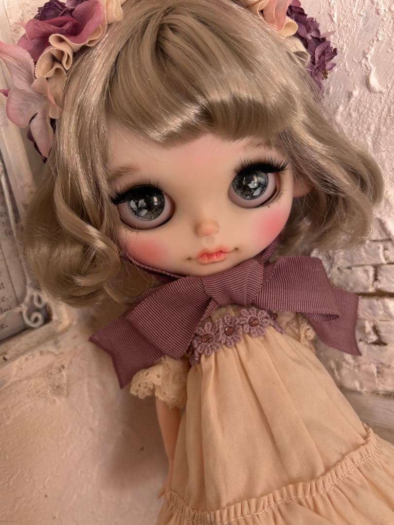 専用★アイシードール★ネオサイズ22cmドール