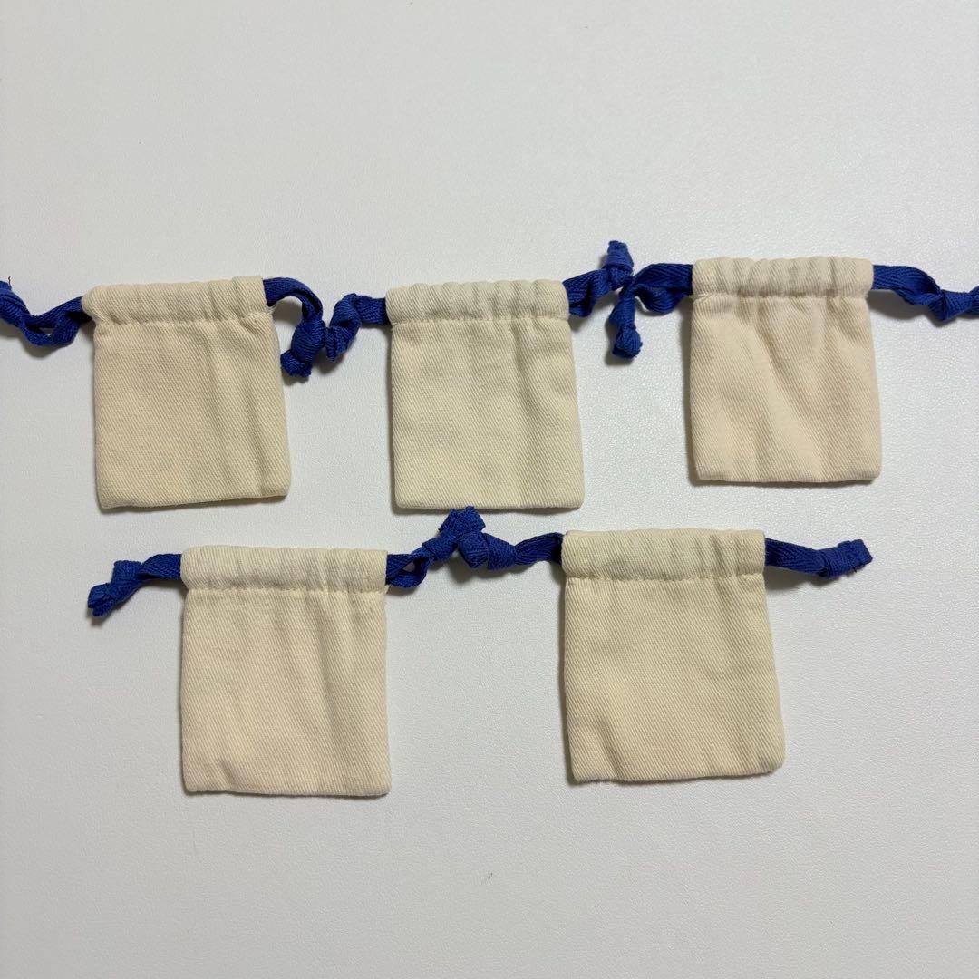 美品　ルイヴィトン　巾着袋　保存袋　パドロック入れ　アクセサリーケース　ポーチ