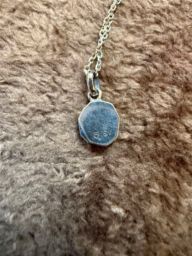 GARNI ガルニ Amulet Pendant Sサイズ シルバー925