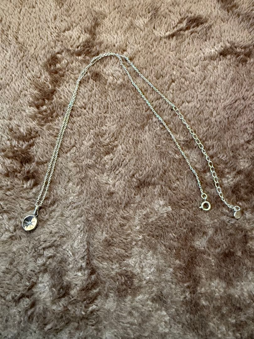 GARNI ガルニ Amulet Pendant Sサイズ シルバー925