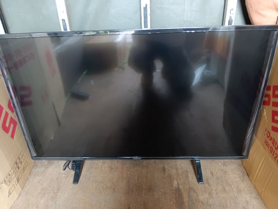 パナソニックTH-43EX600 液晶テレビ[43V型 /YouTube対応]