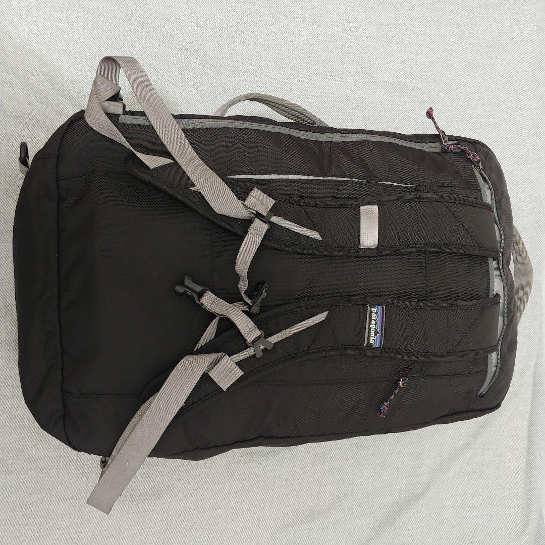 パタゴニア MLC 45L リュック ボストン バッグ ショルダーストラップなし