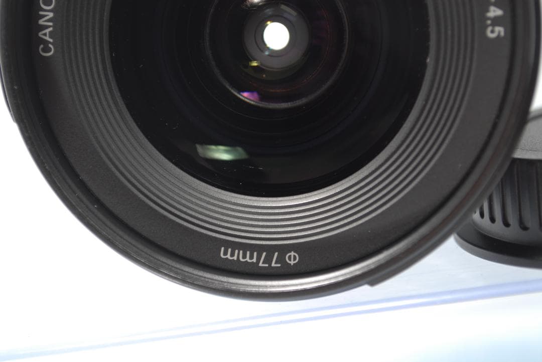 ☘️外観美品⭐超広角レンズ☘️Canon 10-22mm 3.5-4.5 USM