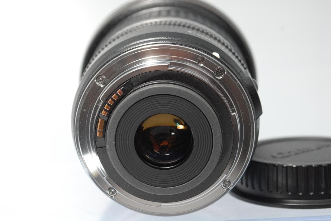 ☘️外観美品⭐超広角レンズ☘️Canon 10-22mm 3.5-4.5 USM