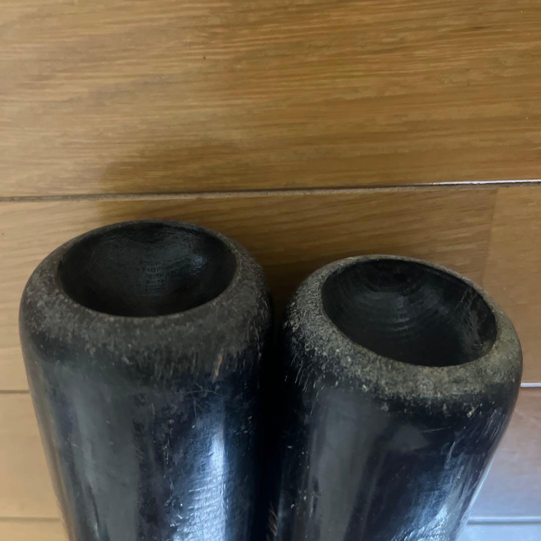 ウィルソン　硬式木製バット ビーチ　HPYW13M WY 2本セット