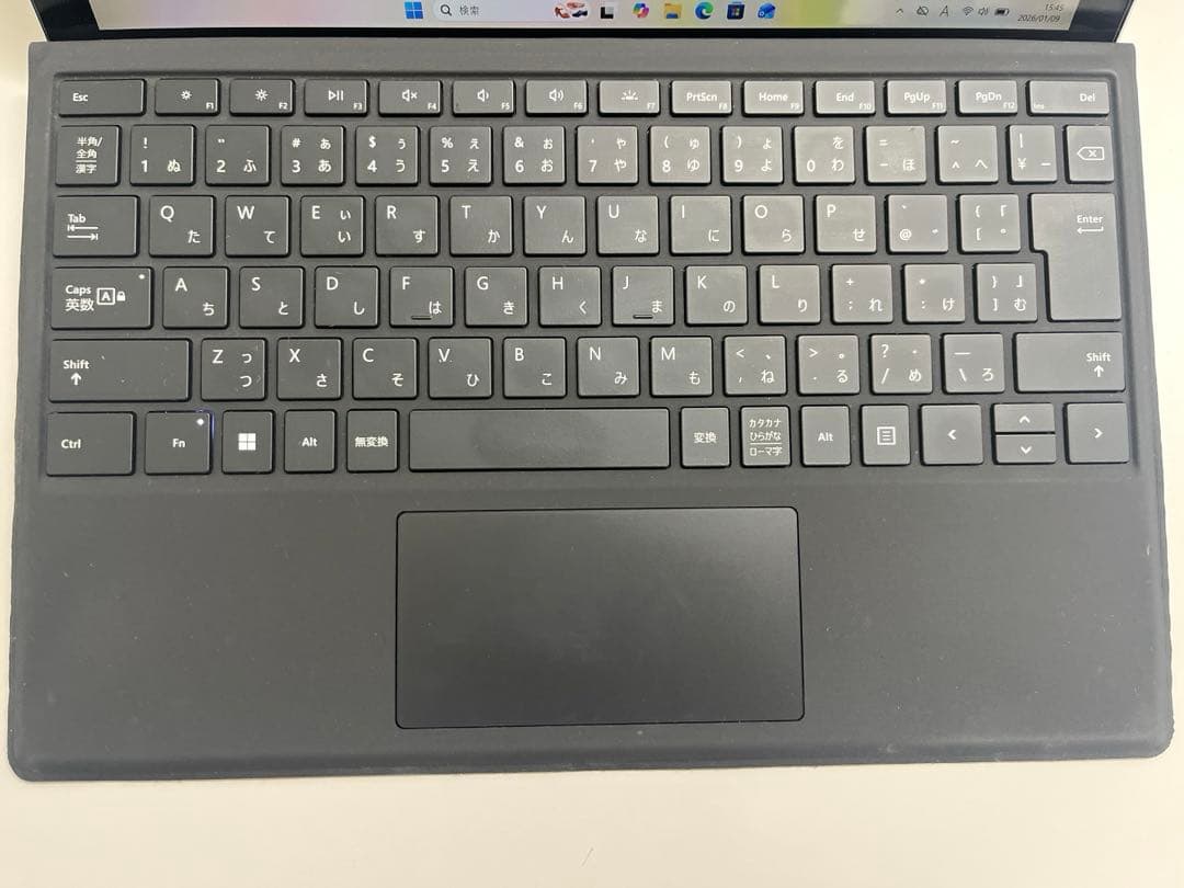 Surface Pro 7+ Core i3 キーボード付き