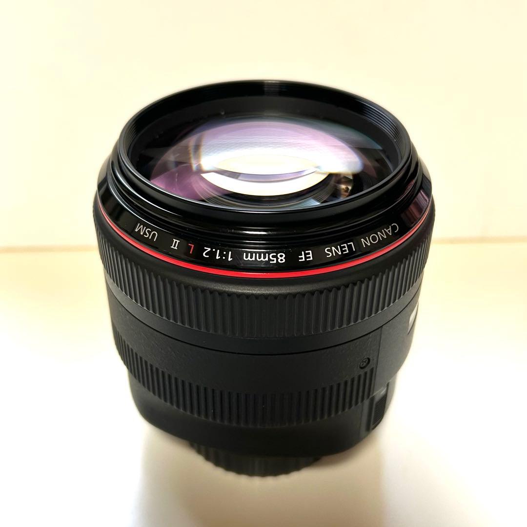 【ジャンク品】EF85mm F1.2L II USM