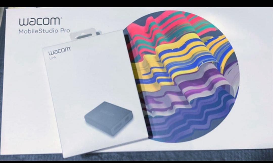 ワコム モバイルスタジオプロ13 液晶ペンタブレット 液タブ wacom