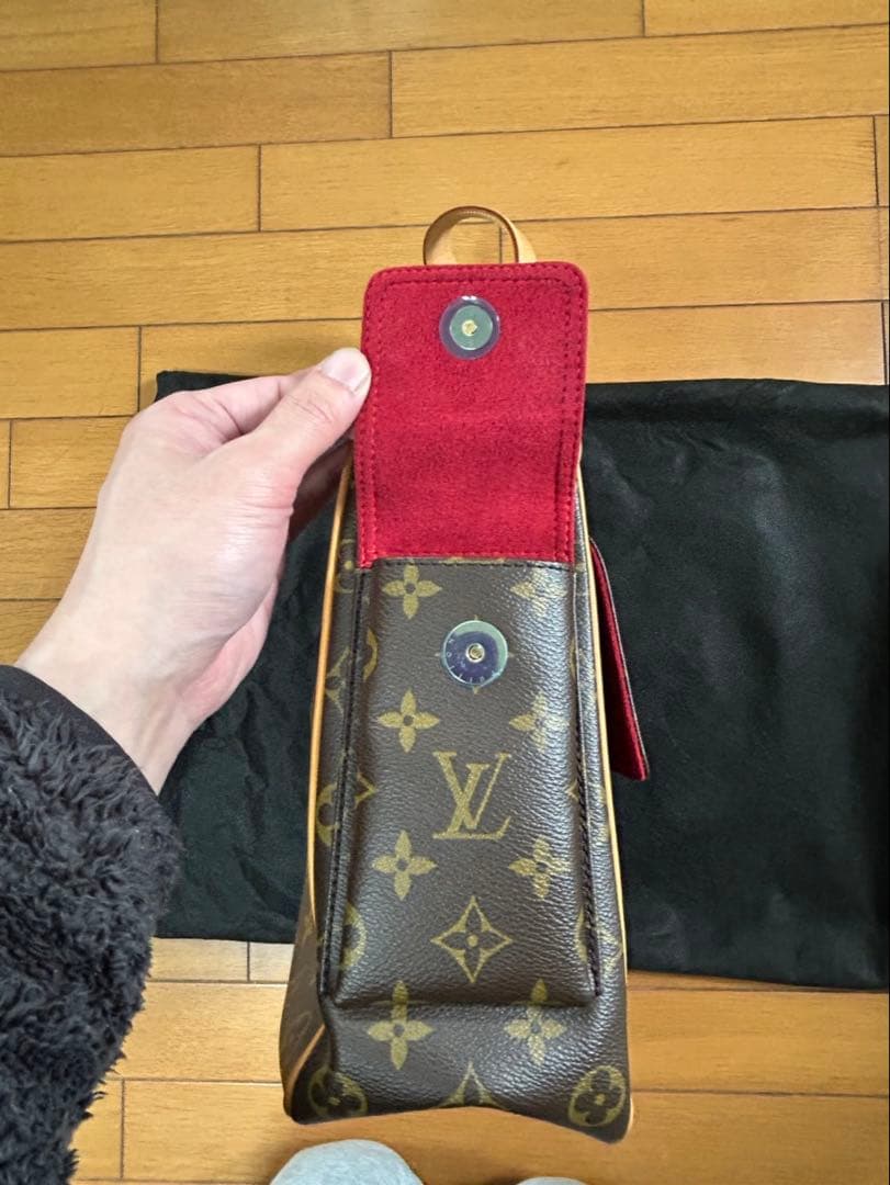 Louis Vuitton モノグラム トートバッグ ルイヴィトン