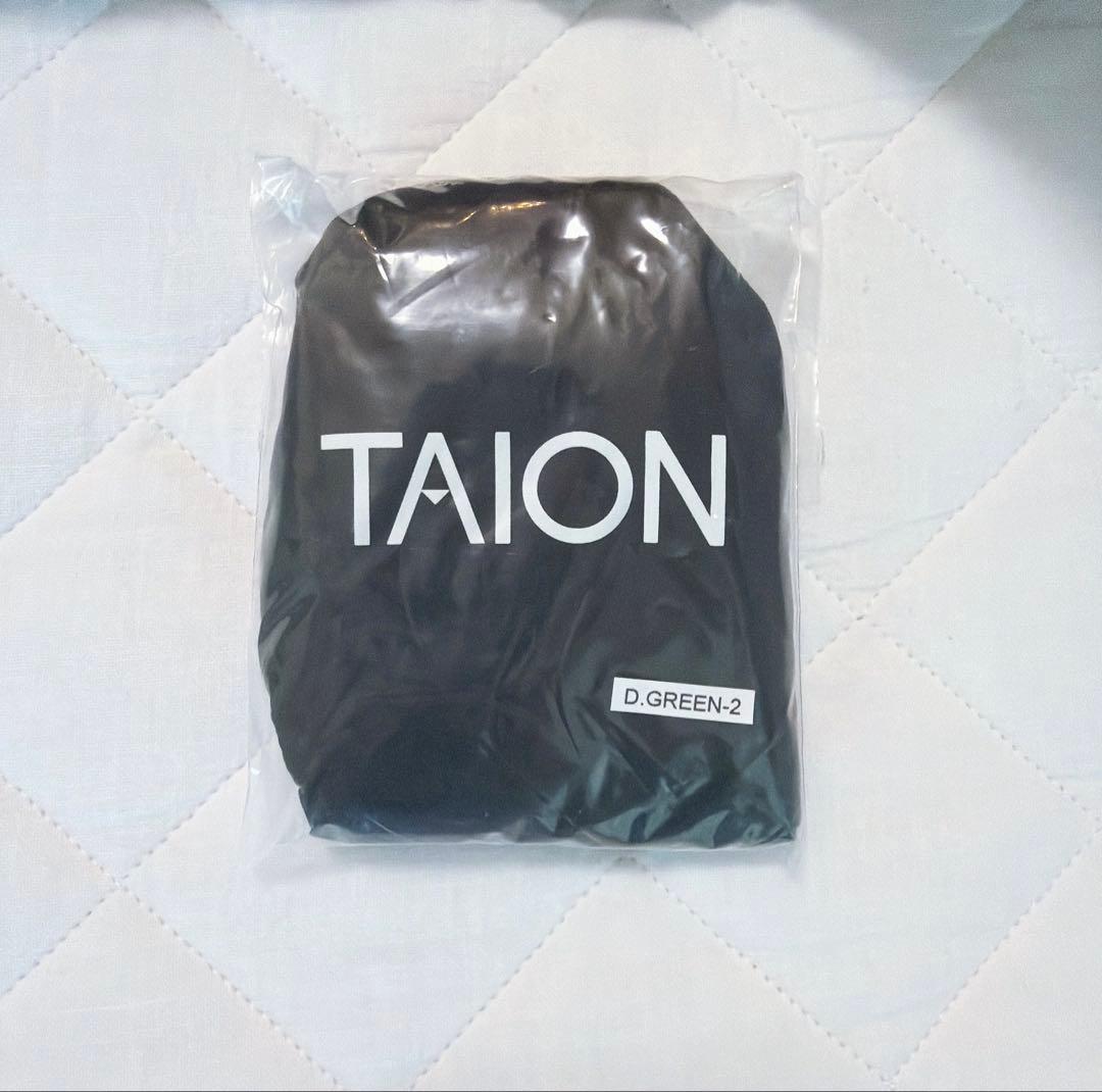 1月末までの販売　TAION *シティ シングル ロングダウンジレ