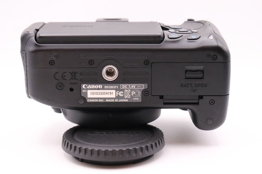 大人気！ Canon EOS Kiss X6i レンズセット バッグ付き