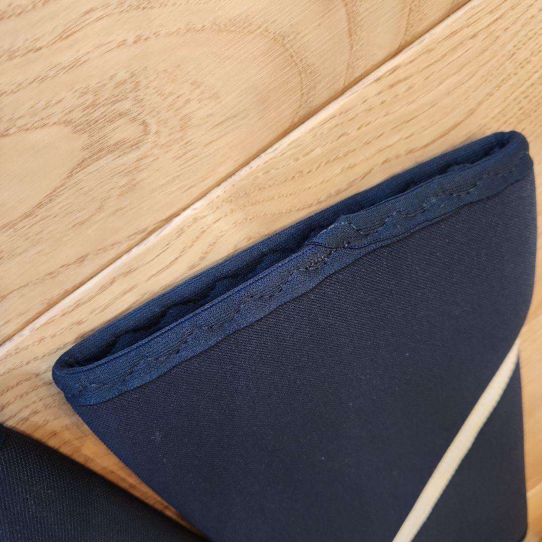 SBD 　ニースリーブ　XL　ネイビー