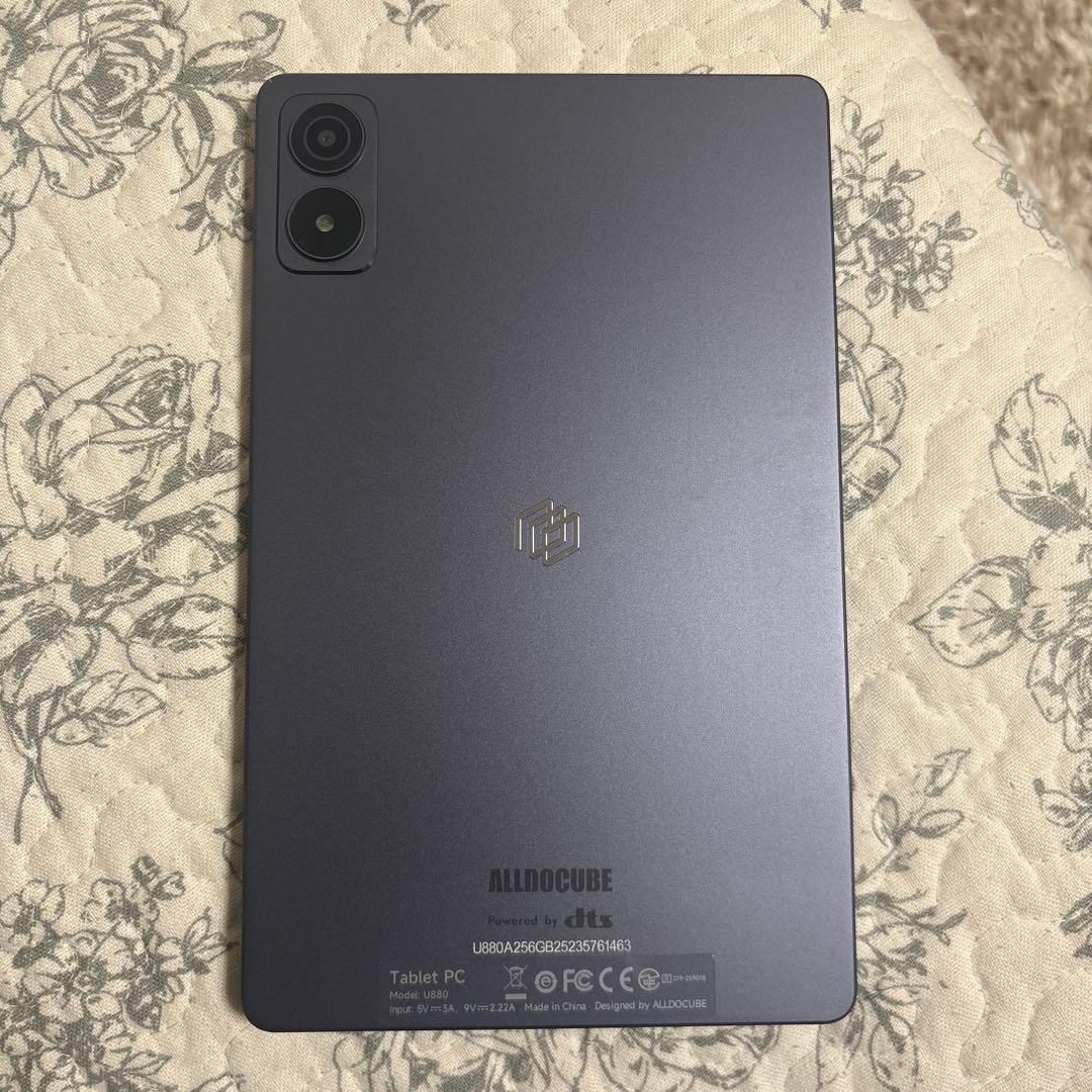 「極美品」ALLDOCUBE iPlay 70 mini Ultra