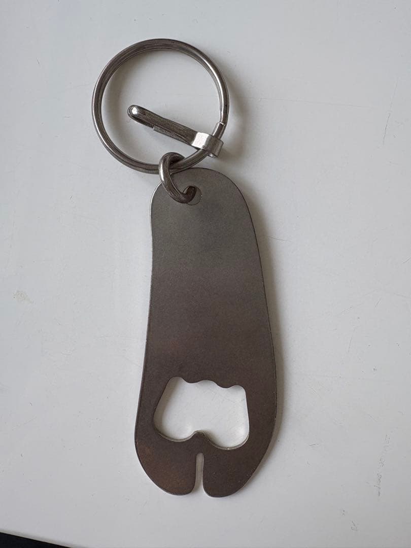 【3000円off】Maison Margiela キーリング　ボトルオープナー