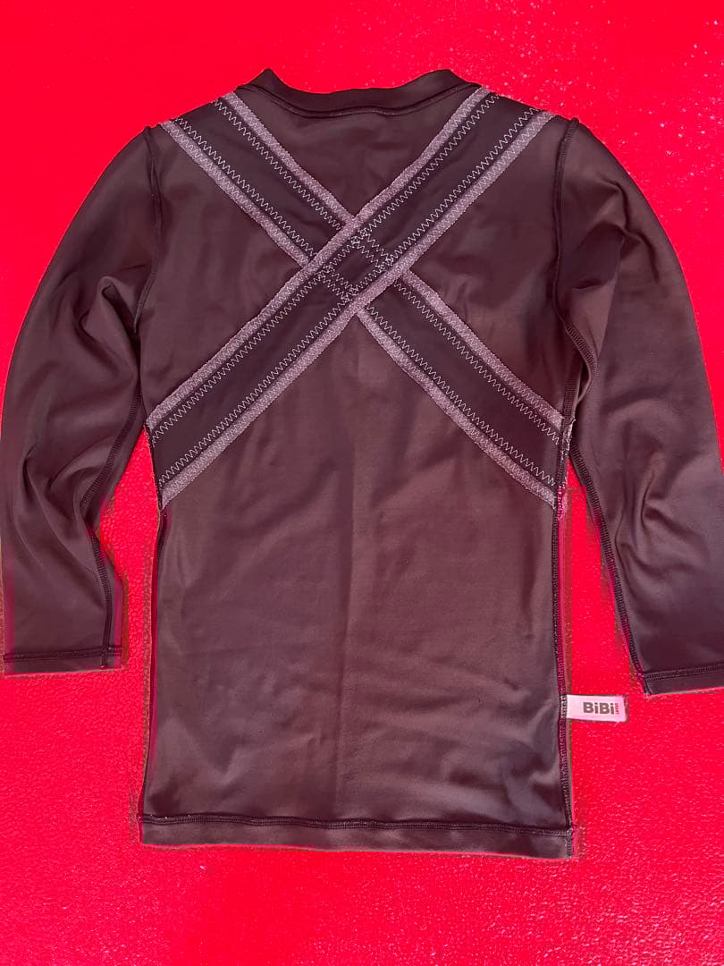 秋にオススメ！背中ピン！お腹 もキュッ！パンプS ７分丈