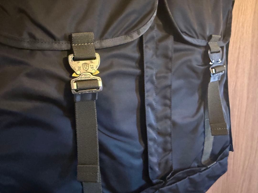 【発送年明け以降】Bagjack C the C別注 Helmet Bag