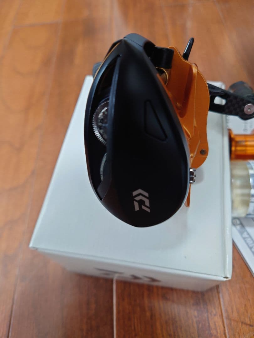 ダイワ T3 SV8.1L-TW ベイトリール